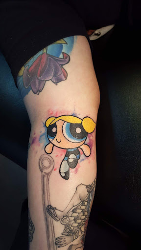 Explore redfish tattoo ideas, creative tattoo ideas in Arlington, available at Urbans Tattoo & Piercing Studio