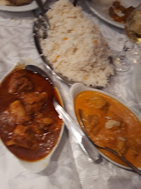 Curry du Restaurant indien Restaurant Ganesh à Nîmes - n°7