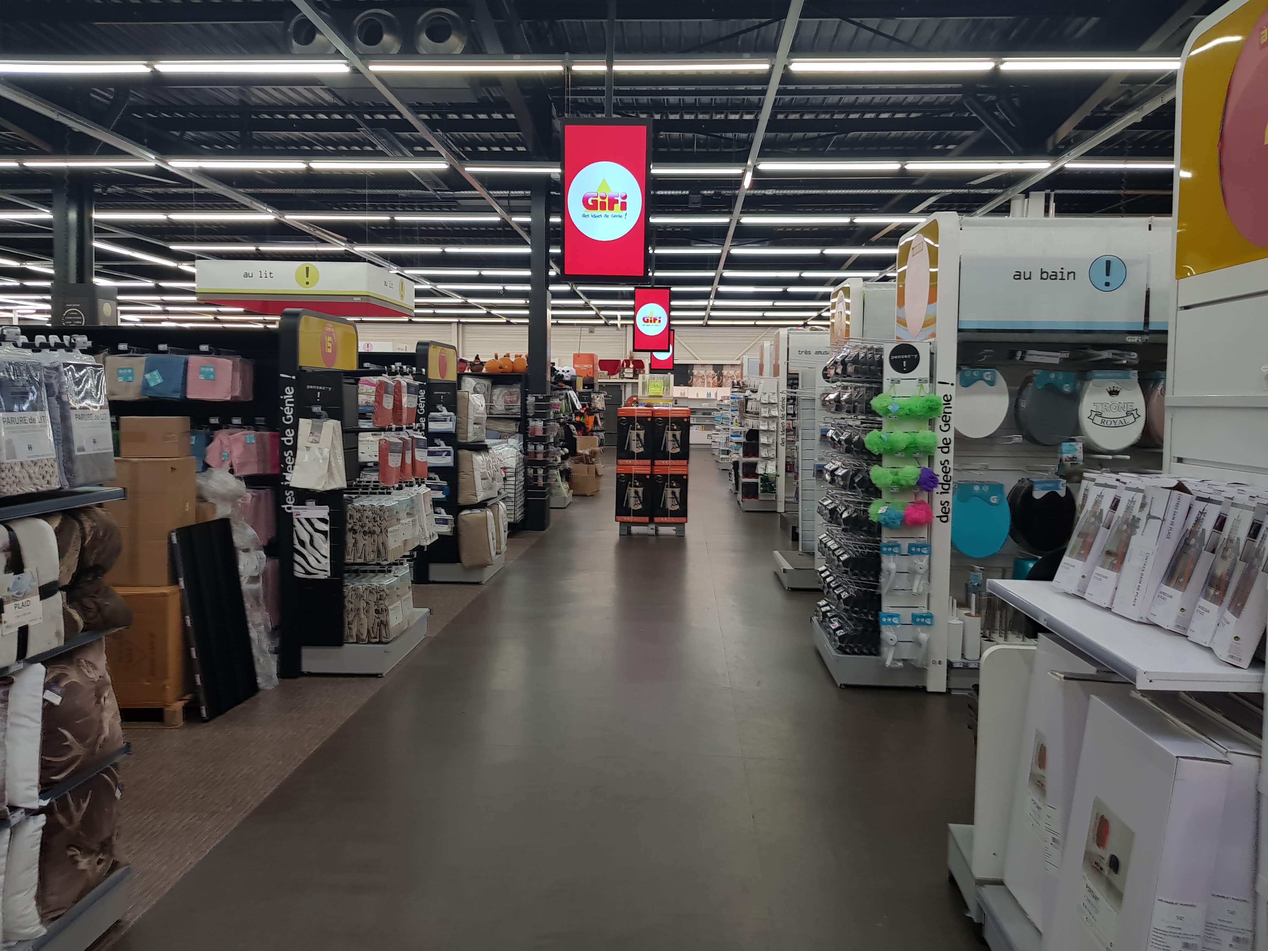 Photo n° 2 de l'avis de Bruce.e fait le 26/10/2018 à 09:44