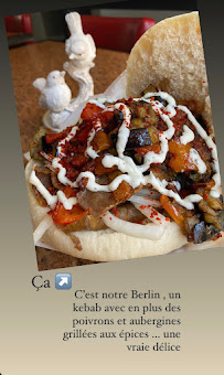 Aliment-réconfort du Restauration rapide Ahasbey Kebab à Sélestat - n°18