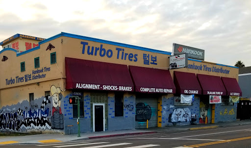 Turbo Tires