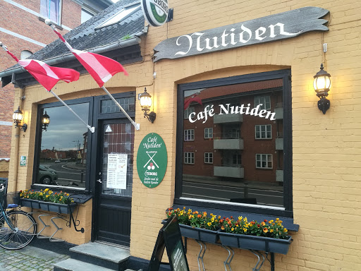 Cafe Nutiden V/ Brian Ipsen in Nykøbing Falster, Sønderborg
