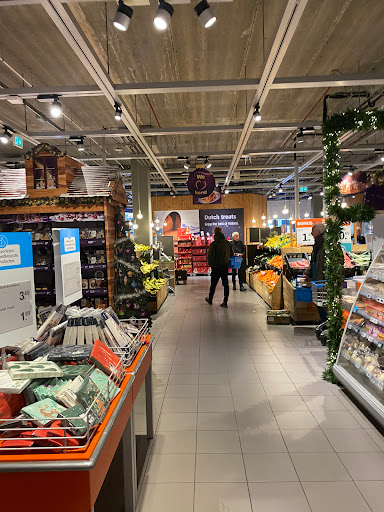 German stores Amsterdam