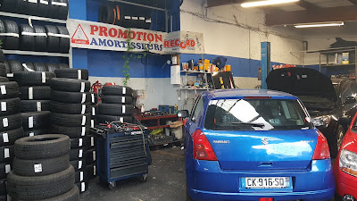 HUK AUTOS à Irigny