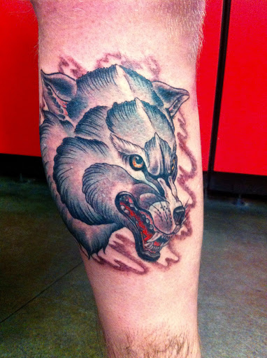 Explore grandpa tattoos ideas, creative tattoo ideas in Reno, available at Aces Tattoo