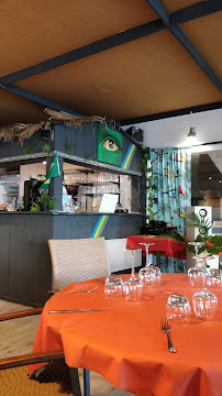 Atmosphère du Restaurant brésilien La Pampa à Saint-Trojan-les-Bains - n°8