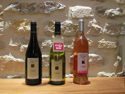 Domaine Saint Pré à Pommiers