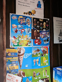 Menu du Imbiss Stüble Monbachtal à Bad Liebenzell