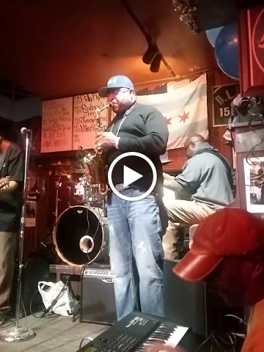 Live Music Venue «B.L.U.E.S.», reviews and photos, 2519 N Halsted St, Chicago, IL 60657, USA