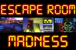 Escape Room Madness NYC image