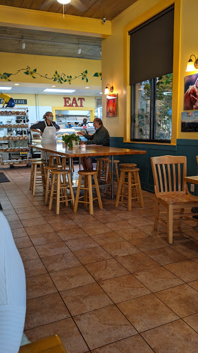 American Restaurant «The Sunflower Bakery & Cafe», reviews and photos, 512 14th St, Galveston, TX 77550, USA