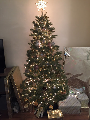Sandone Christmas Trees
