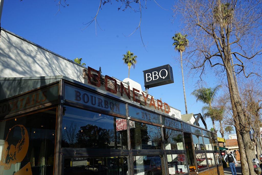 Boneyard Bistro 91423