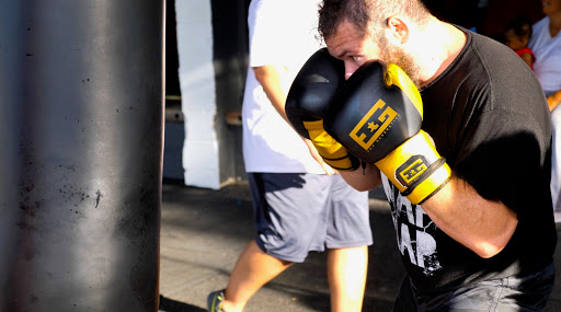 Boxing Gym «CFB Boxing», reviews and photos, 1032 SW 1st Ave, Ocala, FL 34471, USA