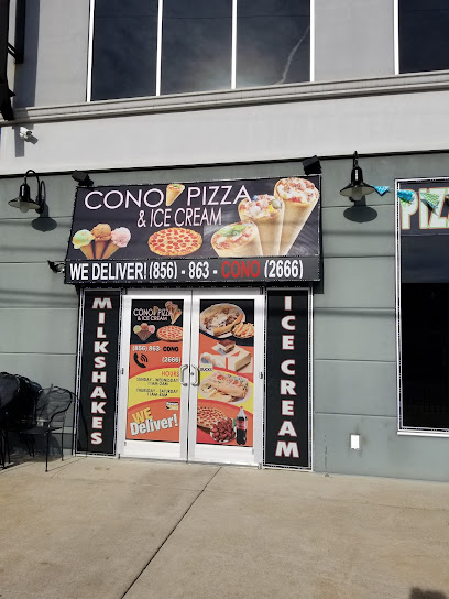 Cono Pizza & Ice Cream