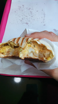 Burrito du Restauration rapide Le 187 - Mulhouse - n°5