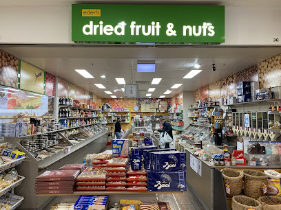 Eden’s Dried Fruit & Nuts
