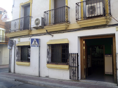 Antigua Casa de Andalucia - C. Santo Tomás de Aquino, 13, 28982 Parla, Madrid, Spain