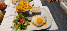 Frite du Restaurant Brasserie L'escale Montpellier - n°20