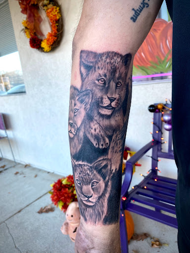 Explore tattoo ideas butterflies flowers, creative tattoo ideas in Ocean View, available at Moonlight Tattoo