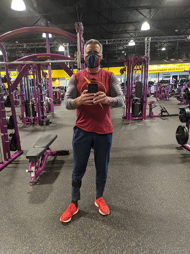 Gym «Planet Fitness - Mesa, AZ», reviews and photos, 2643 E Broadway Rd, Mesa, AZ 85204, USA