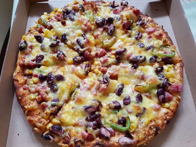 Értékelések erről a helyről: BIG Geri Pizzéria, Kaba - Pizza