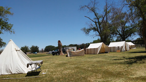 Camping farm Victorville