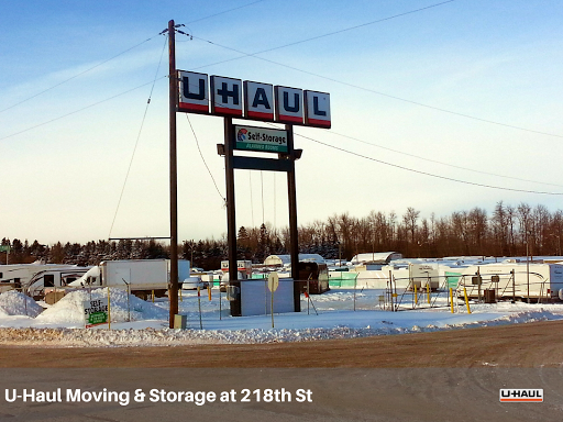U-Haul Moving & Storage of Winterburn
