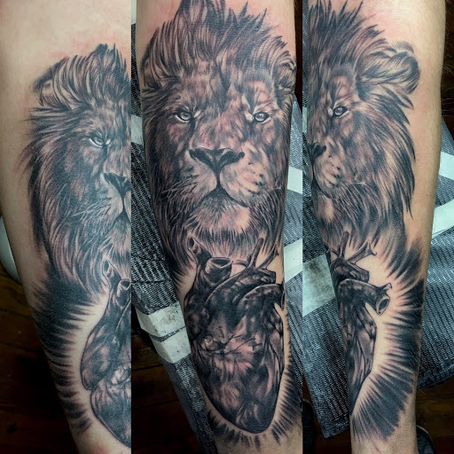 Tattoo Shop «Moth Studio», reviews and photos, 428 W Commercial St, Springfield, MO 65803, USA