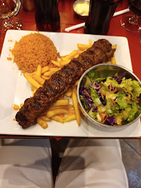 Kebab du Restaurant turc Le Pacha à Le Kremlin-Bicêtre - n°20