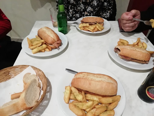 Información y opiniones sobre Restaurante Mira Park de Higuera La Real