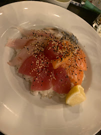 Plats et boissons du Restaurant japonais Yoshi Sushi à Paris - n°16