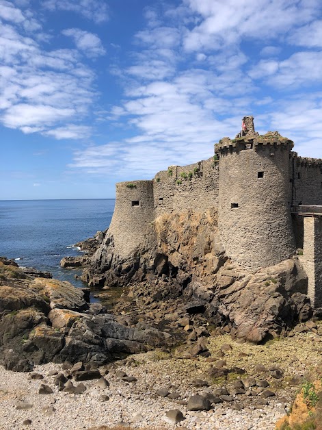 Ile d'Yeu à L'Île-d'Yeu (Vendée 85)