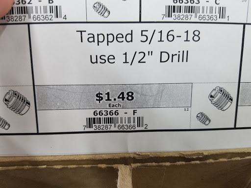 Fabric Store «Jo-Ann Fabrics and Crafts», reviews and photos, 433 Center St B, Ludlow, MA 01056, USA