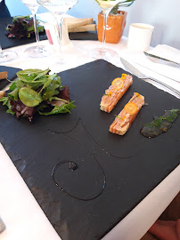 Foie gras du Restaurant Le Musigny à Valenciennes - n°6