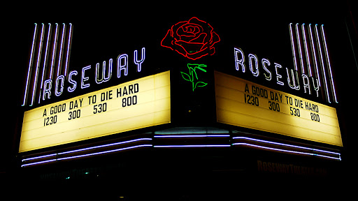 Movie Theater «Roseway Theater», reviews and photos, 7229 NE Sandy Blvd, Portland, OR 97213, USA