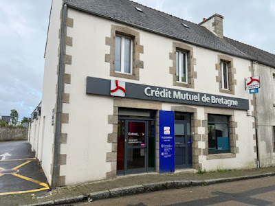 Crédit Mutuel de Bretagne PLOUIGNEAU à Plouigneau