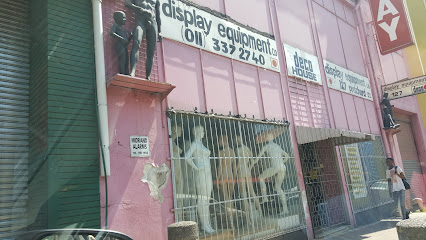 Display Equipment Co