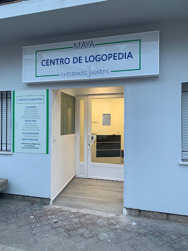 MAYA Centro de Logopedia Sierra Norte en Lozoyuela-Navas-Sieteiglesias, Madrid