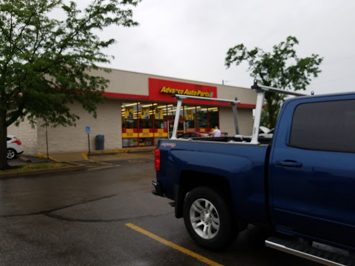 Auto Parts Store «Advance Auto Parts», reviews and photos, 1003 Delaware Ave, Marysville, OH 43040, USA