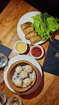 Dim Sum du Restaurant de cuisine fusion asiatique Mian Fan à Paris - n°17