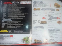 OVip pizza snack à Metz carte