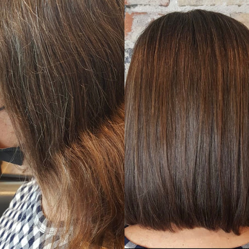 Beauty Salon «Coiffeteria Salon», reviews and photos, 610 Lovett Ave SE, Grand Rapids, MI 49506, USA