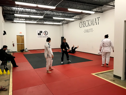 Checkmat Charlotte