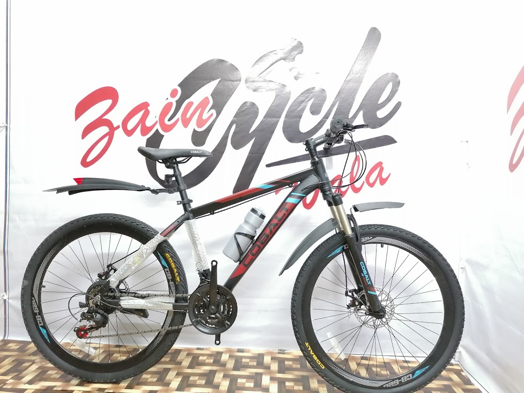 zain cycle wala