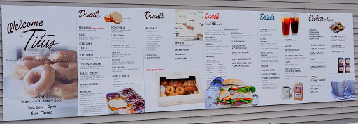 Bakery «Titus Bakery», reviews and photos, 820 W South St, Lebanon, IN 46052, USA