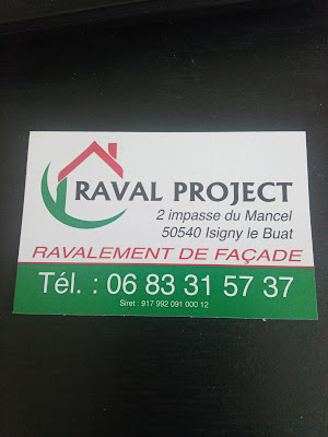 Raval project à Isigny-le-Buat