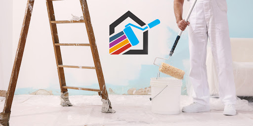 Logo da empresa - Pintor DF