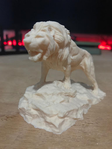 Logo da empresa - Impressão 3D Reboot