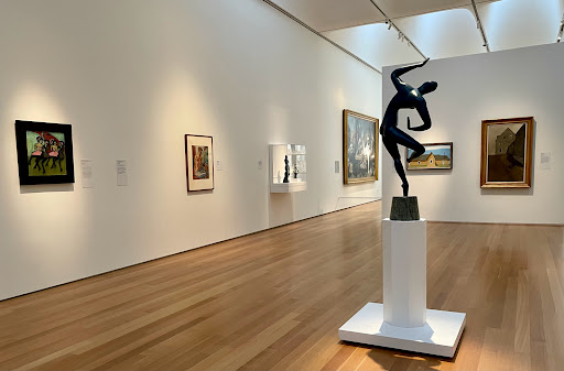 Museo de Arte de Carolina del Norte